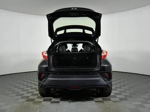 Used 2021 Toyota C-HR Limited image 25