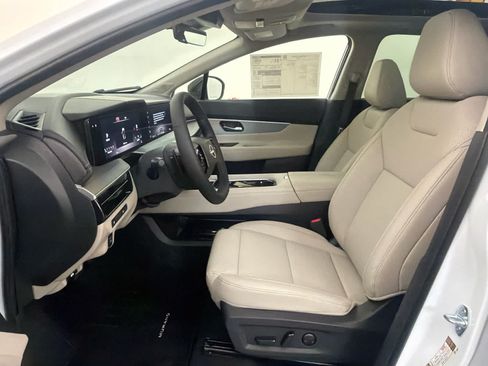 New 2026 Nissan Murano SL AWD/4WD image 14
