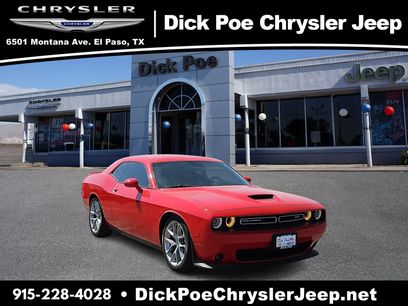 Used 2022 Dodge Challenger GT