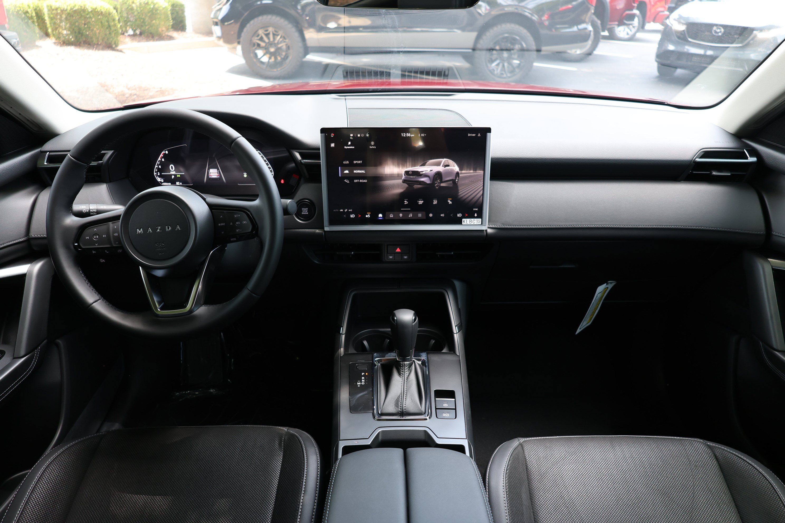 New 2026 MAZDA CX-5 Select AWD/4WD image 7