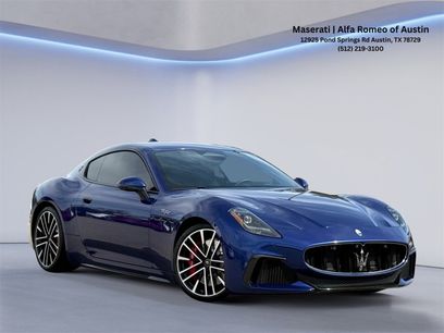Certified 2024 Maserati GranTurismo Trofeo