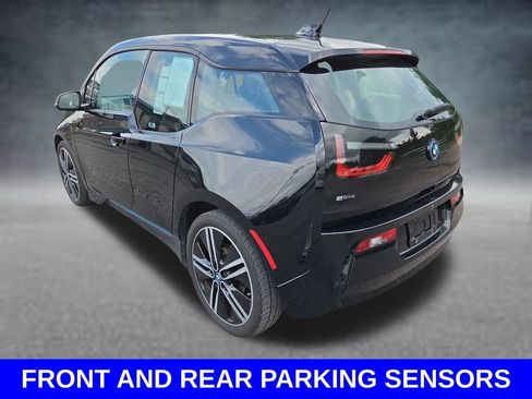 Used 2017 BMW i3 w/ Range Extender RWD image 7