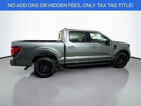 New 2026 Ford F150 XLT w/ Equipment Group 302A MID image 8