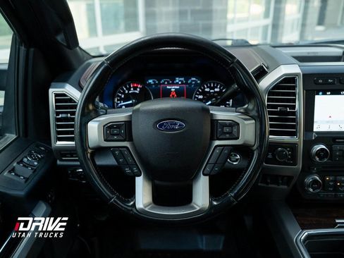 Used 2017 Ford F250 Platinum w/ Platinum Ultimate Package image 28