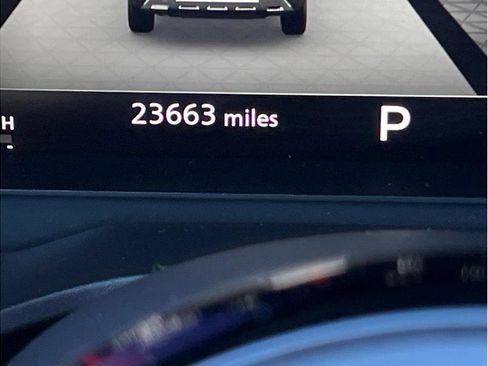 Used 2022 Nissan Rogue Platinum w/ Head-Up Display Package image 20