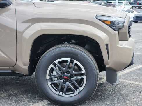 New 2026 Toyota Tacoma TRD Sport image 6