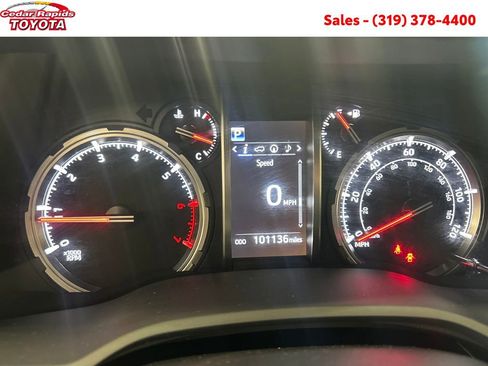 Certified 2020 Toyota 4Runner Nightshade image 18