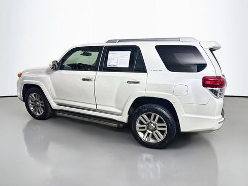 Used 2013 Toyota 4Runner Limited AWD/4WD image 5