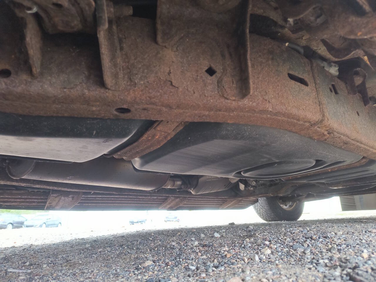 Used 2003 Ford Explorer XLT AWD/4WD image 17
