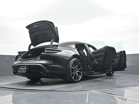 New 2026 Porsche Taycan 4 image 28