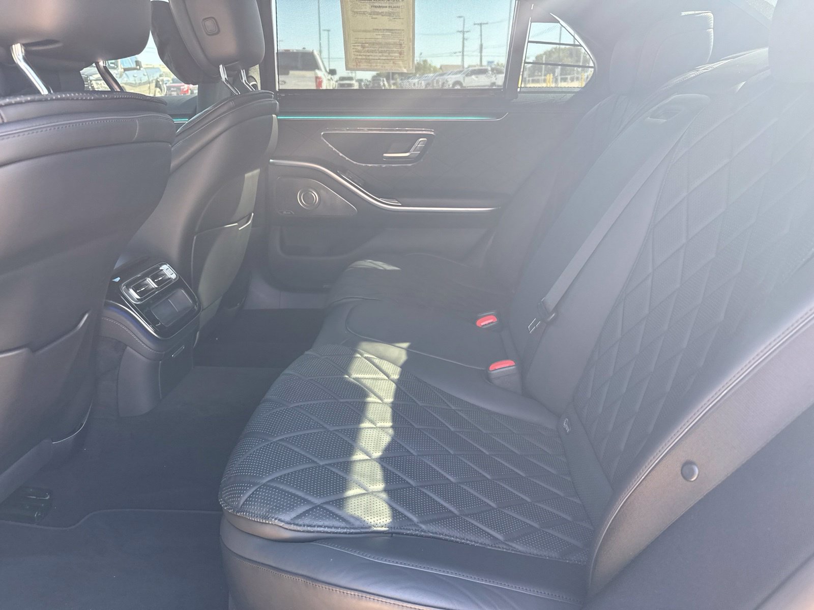 Used 2021 Mercedes-Benz S 580 4MATIC Sedan image 9
