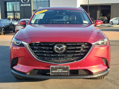 Certified 2022 MAZDA CX-9 Touring Plus image 27