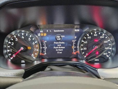 New 2026 Jeep Compass Limited AWD/4WD image 9
