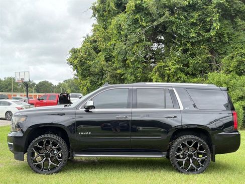 Used 2016 Chevrolet Tahoe LTZ RWD image 8