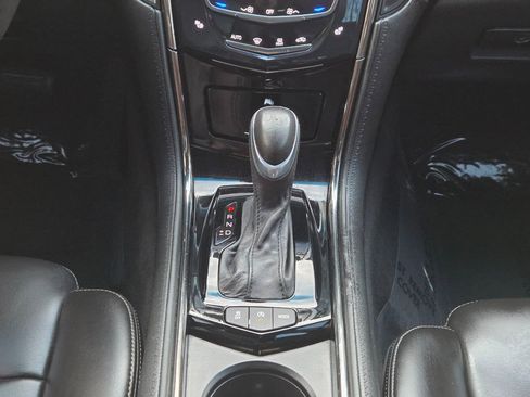 Used 2016 Cadillac ATS 2.0T AWD Sedan image 21