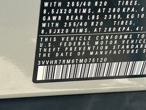 New 2026 Volkswagen Tiguan SE R-Line image 65