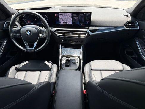 Certified 2023 BMW 330i Sedan w/ Premium Package RWD image 5