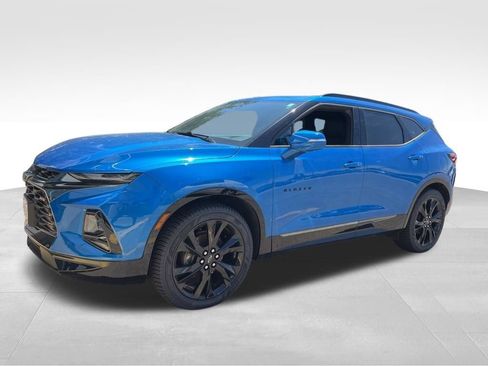 Used 2020 Chevrolet Blazer RS AWD/4WD image 11
