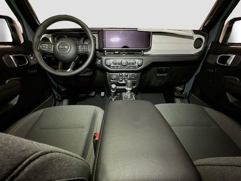 New 2026 Jeep Wrangler Sport S image 18