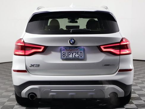 Used 2021 BMW X3 xDrive30i w/ Convenience Package AWD/4WD image 5