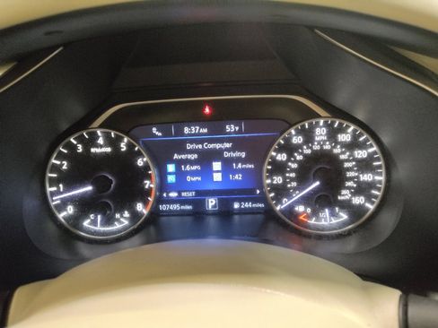 Used 2015 Nissan Murano Platinum w/ Platinum Technology Package image 23