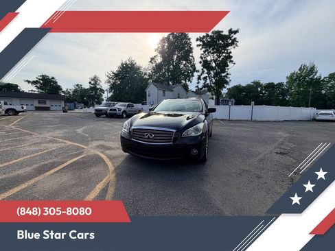 Used 2011 INFINITI M37 x w/ Premium Pkg AWD/4WD image 1