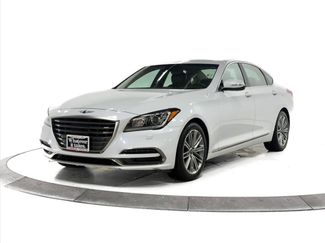 Used 2018 Genesis G80 3.8 video 3