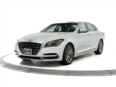 Used 2018 Genesis G80 3.8 image 3