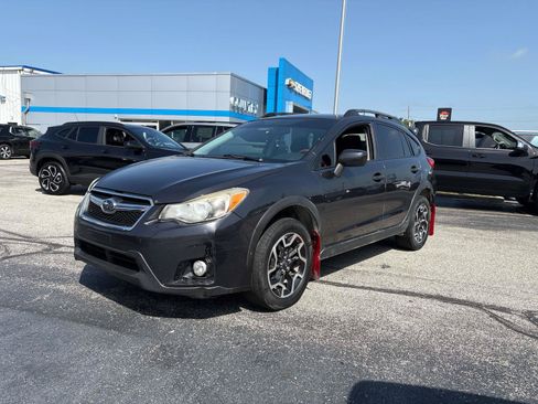 Used 2016 Subaru Crosstrek 2.0i Premium w/ Popular Package #1 AWD/4WD image 1