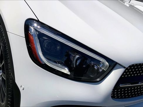 Certified 2022 Mercedes-Benz GLC 300 4MATIC Coupe w/ AMG Line image 24