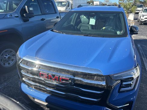 New 2026 GMC Terrain Elevation image 2