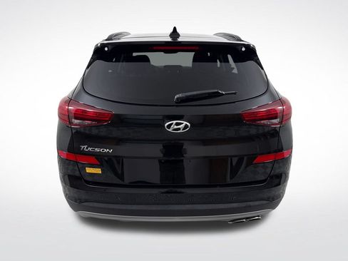 Used 2021 Hyundai Tucson Ultimate FWD image 5