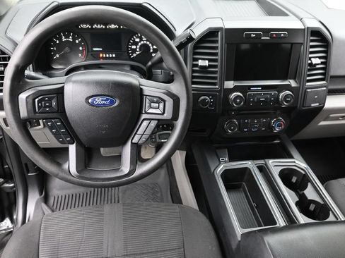 Used 2018 Ford F150 XL w/ Equipment Group 101A Mid AWD/4WD image 14