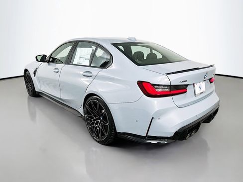 New 2026 BMW M3 Competition w/ Executive Package image 7