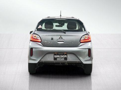 Used 2022 Mitsubishi Mirage LE FWD image 4