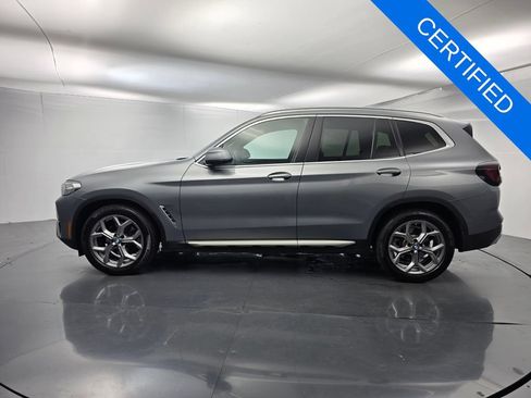 Certified 2024 BMW X3 sDrive30i w/ Convenience Package RWD image 7