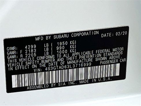 Used 2020 Subaru Impreza Premium image 31