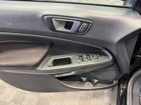 Used 2022 Ford EcoSport SE w/ SE Convenience Package image 15