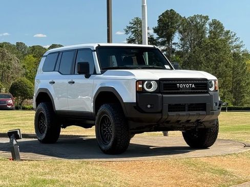 Used 2025 Toyota Land Cruiser 1958 image 1