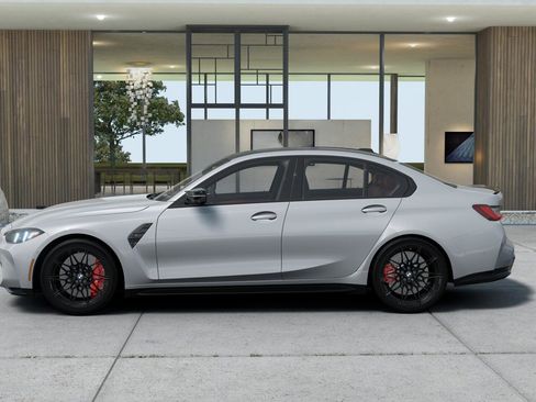 New 2027 BMW M3 Competition image 4