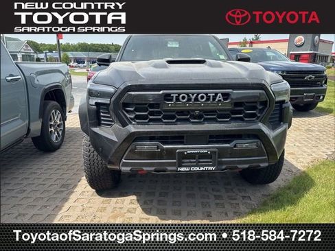 New 2026 Toyota Tacoma TRD Pro AWD/4WD image 1