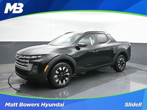 New 2026 Hyundai Santa Cruz SEL image 1
