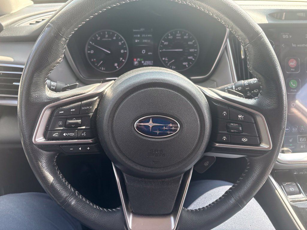 Used 2024 Subaru Outback Limited AWD/4WD image 13