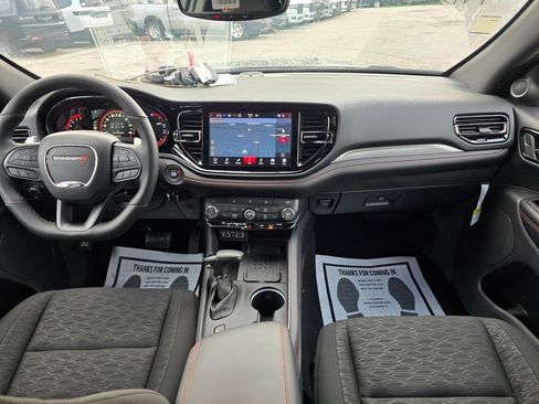 New 2026 Dodge Durango GT w/ Blacktop Package AWD/4WD image 38
