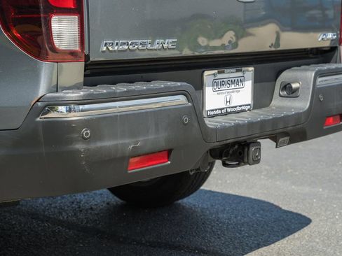Used 2017 Honda Ridgeline RTL-E image 9