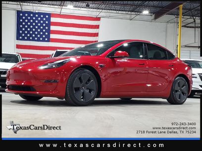 Used 2021 Tesla Model 3 Standard Range Plus