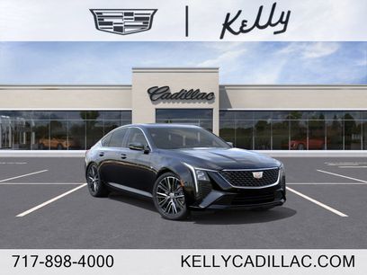 New 2026 Cadillac CT5 Premium Luxury