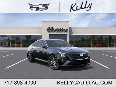 New 2026 Cadillac CT5 Premium Luxury image 1