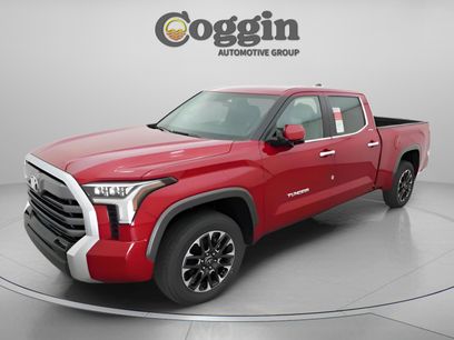 New 2026 Toyota Tundra Limited