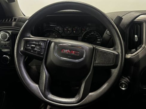 Used 2023 GMC Sierra 1500 Pro w/ Graphite Edition image 4